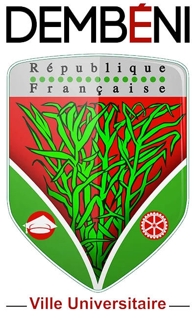 Logo Commune de Dembéni